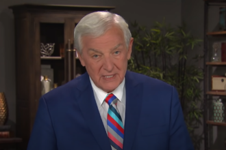 how old is dr david jeremiah