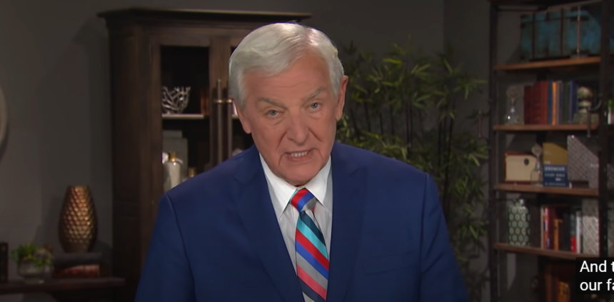 how old is dr david jeremiah