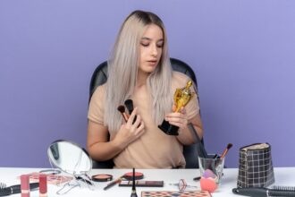 How to Disassemble Cosmetics Once Human