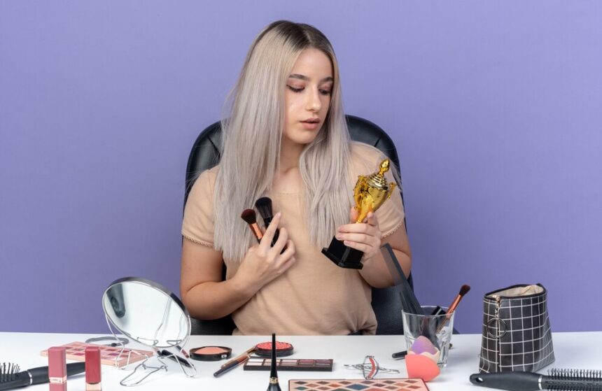 How to Disassemble Cosmetics Once Human