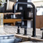 bar sink faucet