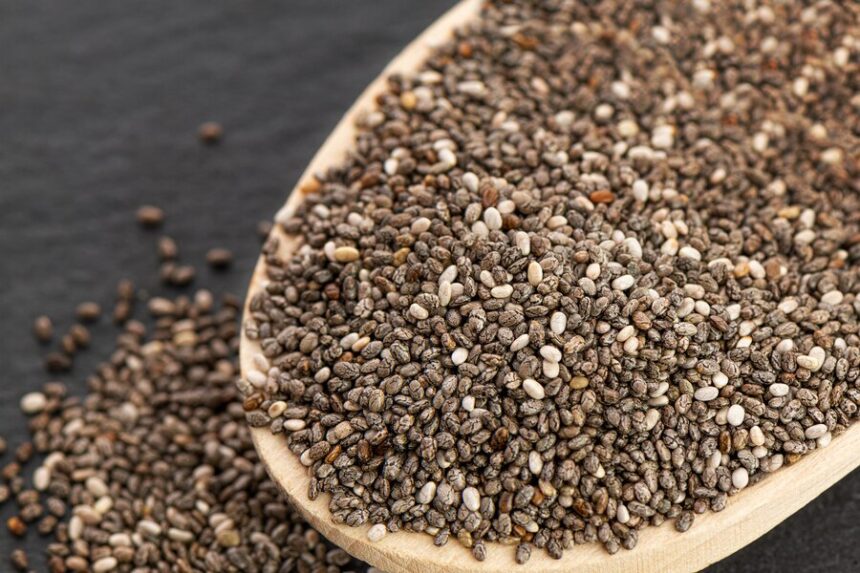 chia seeds