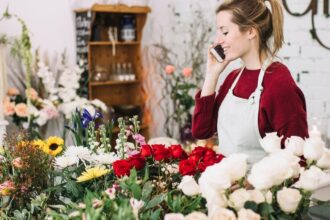 flower shop