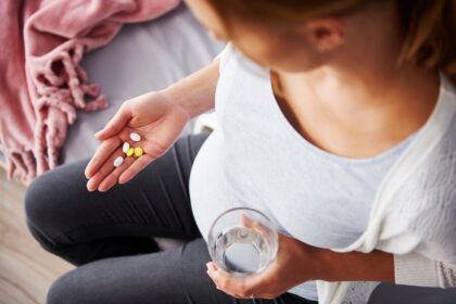 prenatal vitamins