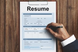 resume word templates