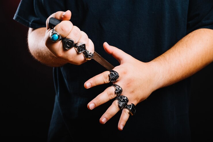 mens rings