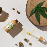 CBD balms