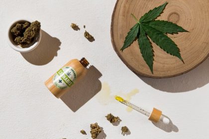 CBD balms