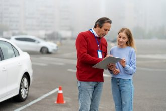 driving school