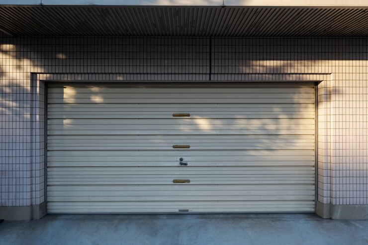 roller garage door